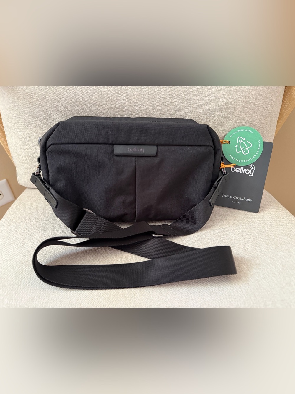 Bellroy Tokyo Crossbody -NWT